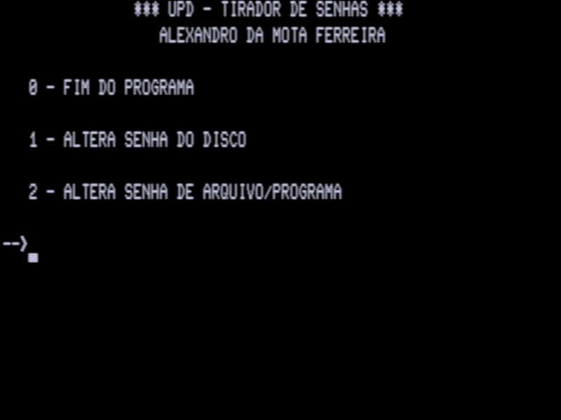 Screen shot